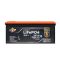 Аккумулятор LiFePO4 LP LogicPower 25,6V - 230Ah 5888Wh BMS 200A-100А пластик Smart