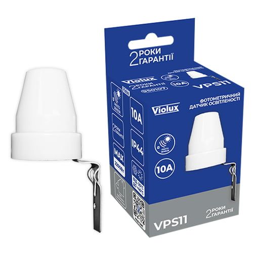 Датчик світлочутливий Violux VPS11 10A