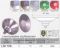 Світлодіодна лампа E27 10W 6000K LED IP65 Купол Червона LM708