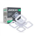 Світильник люстра Ardero led AL6550ARD Mateo 40Вт 5000K 4400Лм білий