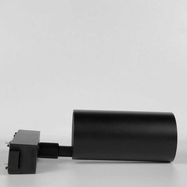 Світильник трековий магнітний Violux UST-M 12W 960Lm 3000К 48V чорний