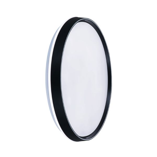 Светильник Led накладной Violux Mono 72W 4500K 220V IP20 круг черный