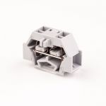 Клема пружинна FJ5А-1,5, сіра