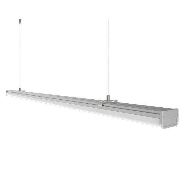 Світильник лінійний led накладний Vargo Linear T15 36W 3600lm 4000К 1200mm IP20 білий