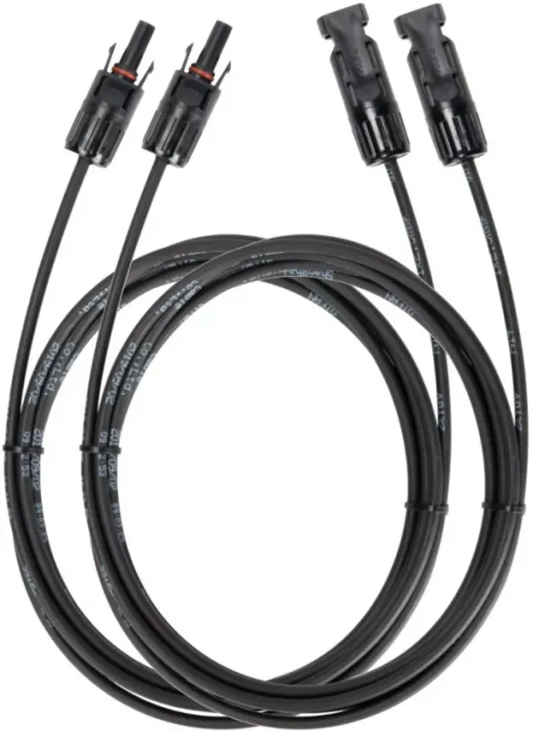 Кабель EcoFlow MC4 Solar Extension Cable