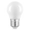 Лампа Feron led 5.4W 4000K 865Lm E27 G45 230V шар