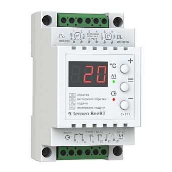 Терморегулятор для котла Terneo BeeRT