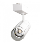 Трековый LED светильник 30W 4000K белый VL-COB-6018
