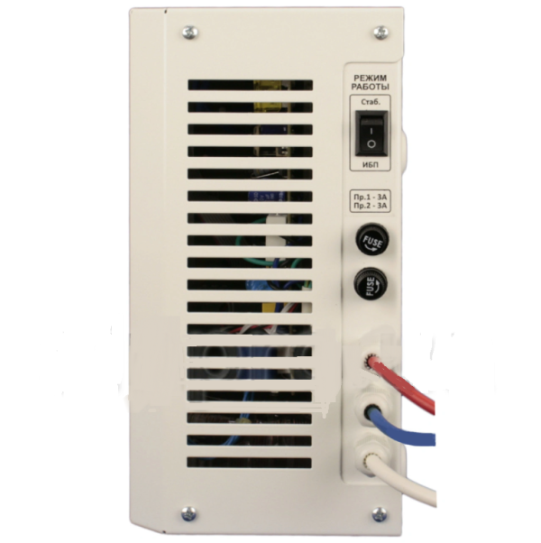 ИБП линейно-интерактивный SinPro 250-S510 250ВА встроенный стабилизатор, правильная синусоида, АКБ наружная