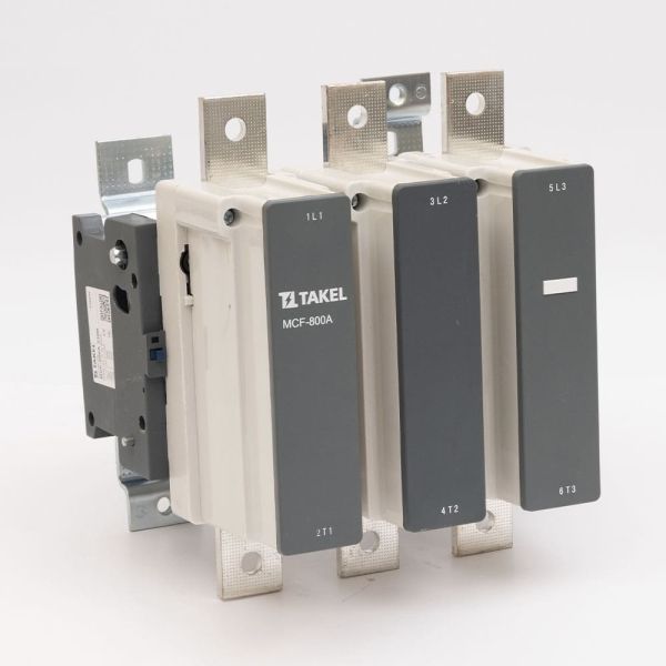 Контактор MCF-800А 230В TAKEL