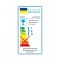 Світильник накладний Ardero led al6087ard Trend 36Вт 3000-4000-6500К 3600Лм чорний