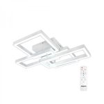 Світильник люстра Ardero led al6494-1ard Urban 75В 3000-6000К 4500Лм пульт білий