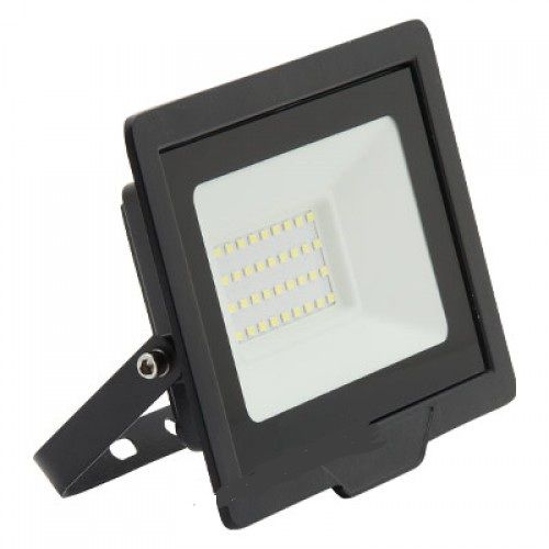 Прожектор Led 30w 6500K 2400Lm Lemanso LMP73-31 Посейдон IP65 чорний