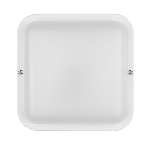 Світильник Led Violux Polo UA 18W 4000K квадрат IP54 білий