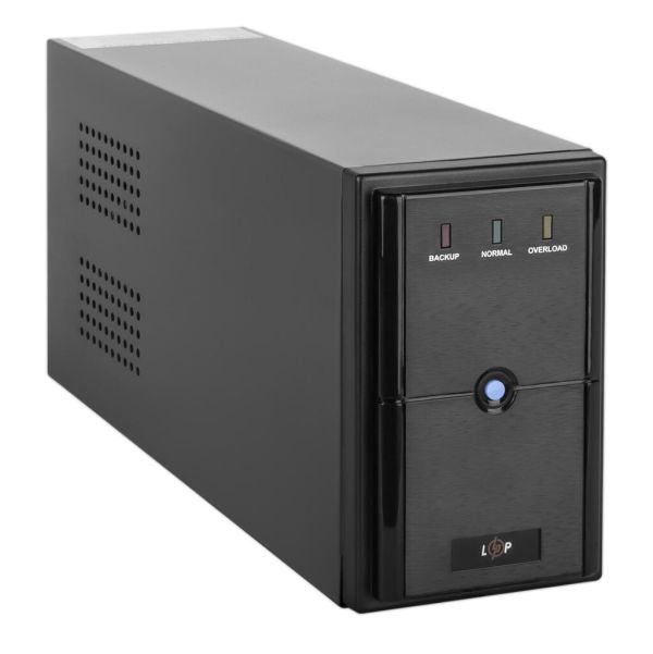 ИБП LogicPower линейно-интерактивный LPM-825VA 577Вт