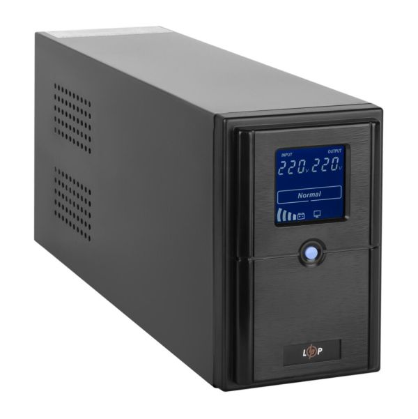 ИБП LP LogicPower линейно-интерактивный LPM-UL625VA 437Вт