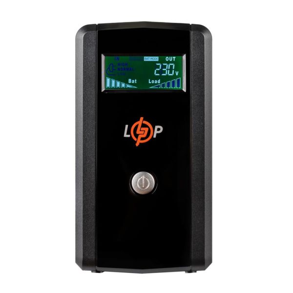 ИБП LP LogicPower линейно-интерактивный UL850VA 2Pro 850VA 480Вт