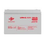 Аккумулятор гелевый LP LogicPower LPM-GL 12V - 100Ah