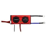 Плата Smart BMS LiFePO4 LP LogicPower 24V 8S Dis 80A Ch 40A UART+RS485+CAN система управления аккумуляторами