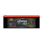 Акумулятор LiFePO4 LP LogicPower 12,8V-608Ah 7782Wh BMS 200A-200А пластик Smart BT