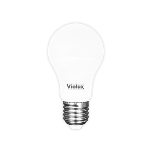 Лампа Led Violux Basis A60 8W E27 6400K 230V 60х110mm