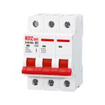 Автоматичний вимикач Horoz SAFE 63А 3P С