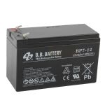 Акумуляторна батарея BB Battery BP 7,2-12 FR AGM