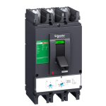 Автоматичний вимикач EasyPact CVS 630F 3P TM600D Schneider Electric LV563306