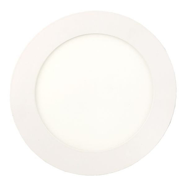 Светильник светодиодный встроенный Круг 12W 4100К 850Lm 170x19mm 220V IP20