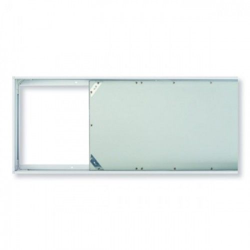 Рамка 300х1200 для наружного монтажа панели Frame-30120