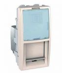 MGU3.410.25 Розетка комп,ютерна RJ45 кат.5e UTP неекран. 1мод, слон. кістка Unica Schneider Electric