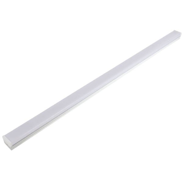 Світильник лінійний led накладний Vargo Linear 30W L35 2700lm 6500К 600mm IP20 білий