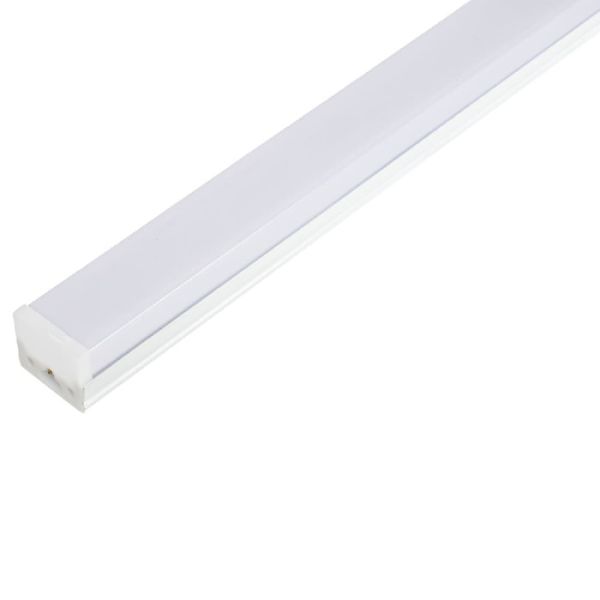 Світильник лінійний led накладний Vargo Linear 20W L35 1800lm 6500К 600mm IP20 білий