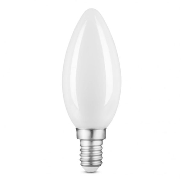 Лампа Feron led 5.4W 4000K 865Lm E14 C35 230V свечка