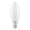 Лампа Feron led 5.4W 4000K 865Lm E14 C35 230V свечка