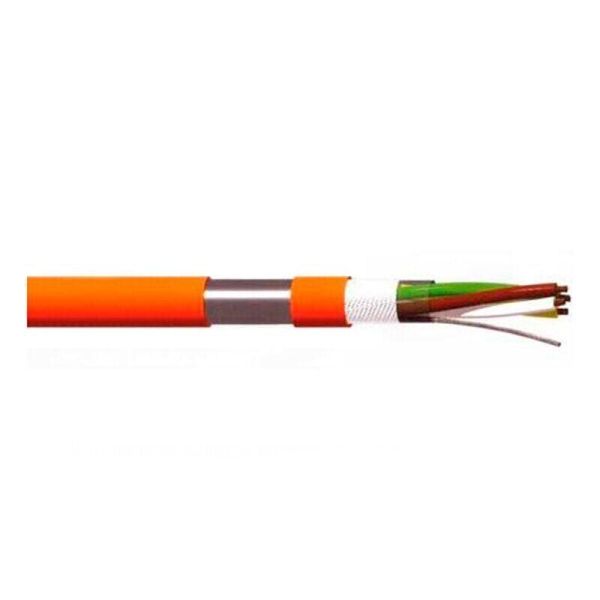 Кабель сигнальній огнестойкий JE-H(St)H FE180 E90 6х2х0,8