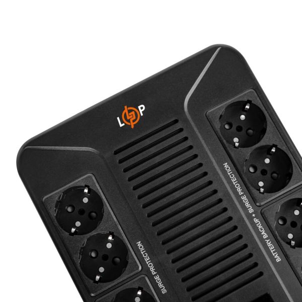 ИБП LP LogicPower линейно-интерактивный LP-600VA-8PS 360Вт
