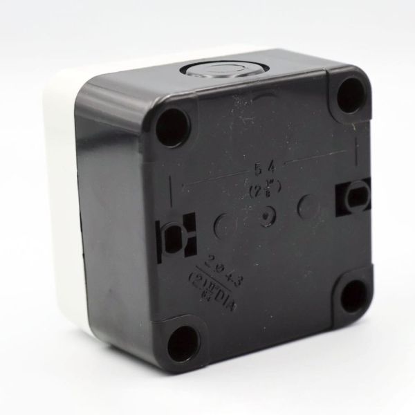 Пост керування одномісний кнопковий XAL-B103 Старт 1NO IP54 Takel