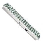 Аккумуляторный светильник 60LED AC / DC белый Feron EL119