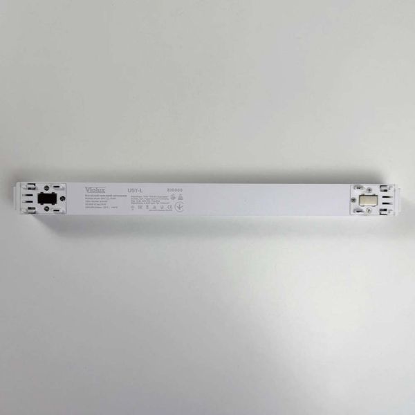 Світильник трековий магнітний Violux UST-L 10W 800Lm 4000К 48V білий