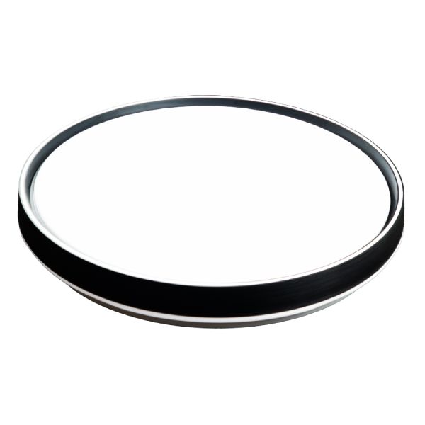 Светильник Led накладной Violux Mono 72W 4500K 220V IP20 круг черный