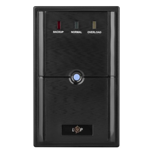 ИБП LogicPower линейно-интерактивный LPM-825VA 577Вт