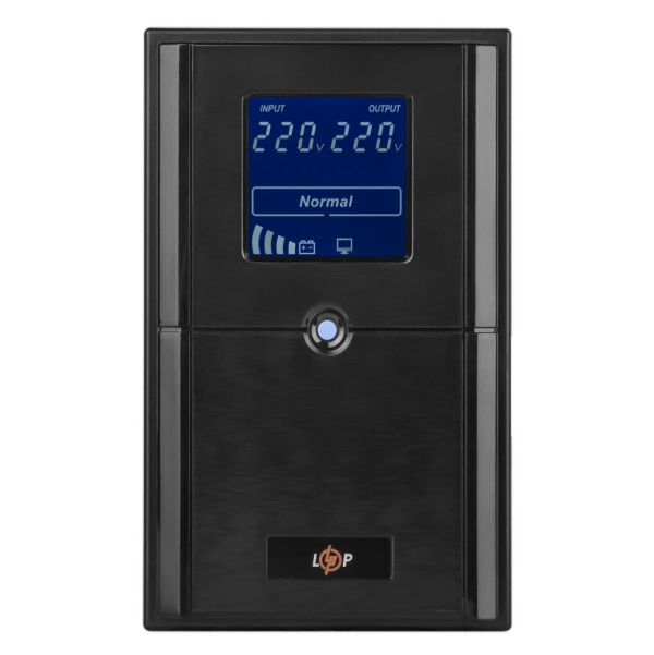 ИБП LP LogicPower линейно-интерактивный LPM-UL625VA 437Вт