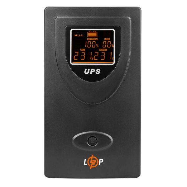 ИБП LP LogicPower линейно-интерактивный LP-UL2200VA 1400Вт