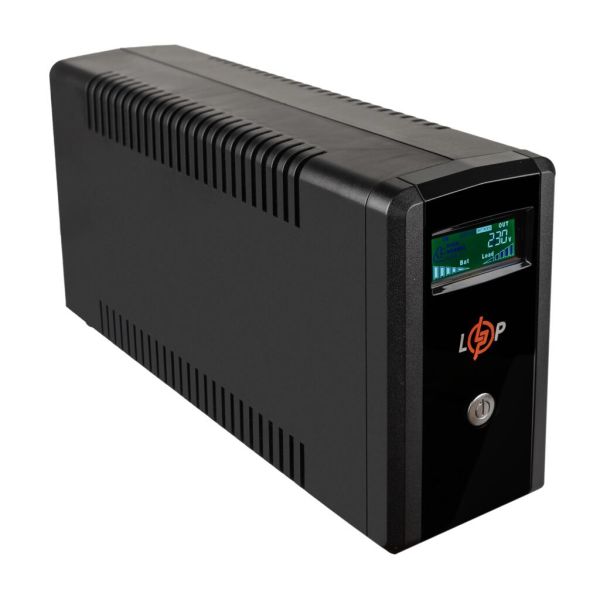 ИБП LP LogicPower линейно-интерактивный UL850VA 2Pro 850VA 480Вт