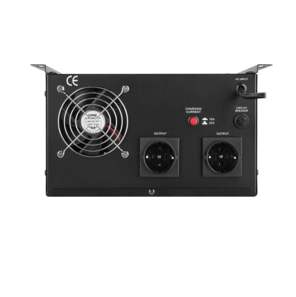 ИБП LP LogicPower LPY-W-PSW-2000VA+ 1400Вт 10A-20A с правильной синусоидой 24V