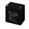 Аккумулятор свинцово-кислотный AGM LP LogicPower LPM 12V - 5Ah