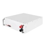 Акумулятор LiFePO4 LP LogicPower 51,2V - 100Ah 5120Wh BMS SP 100A-50А RM RS485-CAN WH
