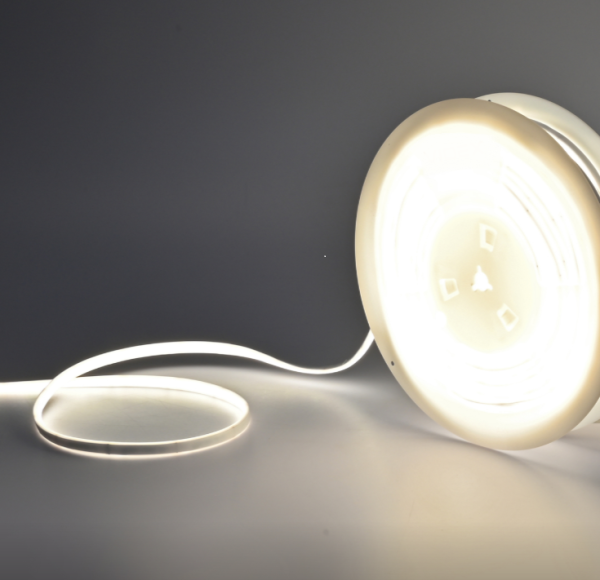 Лента LED Videx 230V 15W-m 4000K IP65 vl-lst-cb65-22154-b20 20м