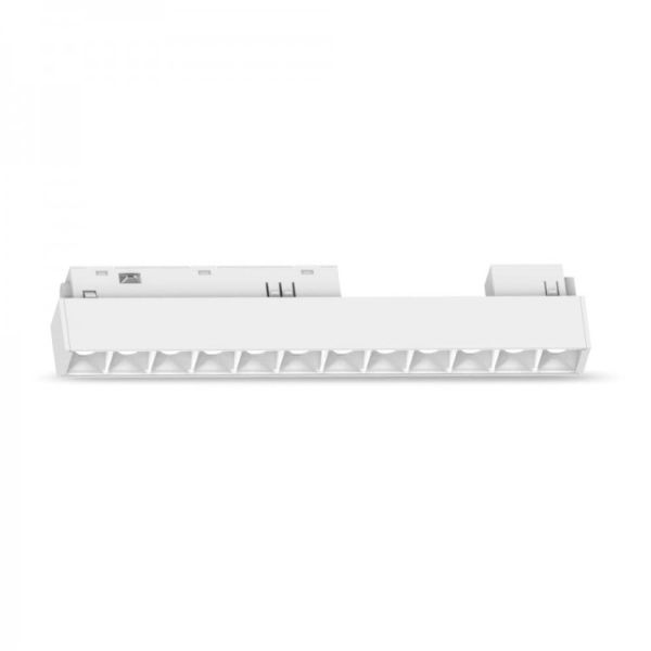 Світильник магнітний трековий Ardero led MGN300 12Вт 960Лм 4000K 48V білий